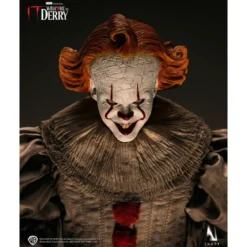 INART - Pennywise 1/6 Collectible Figure - IT: Welcome to Derry Season 1