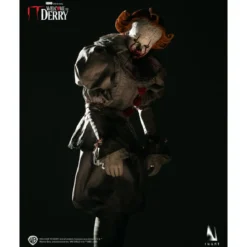 INART - Pennywise 1/6 Collectible Figure - IT: Welcome to Derry Season 1