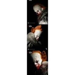 INART - Pennywise 1/6 Collectible Figure - IT: Welcome to Derry Season 1