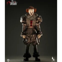 INART - Pennywise 1/6 Collectible Figure - IT: Welcome to Derry Season 1