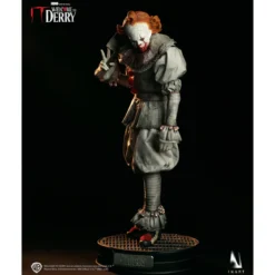 INART - Pennywise 1/6 Collectible Figure - IT: Welcome to Derry Season 1