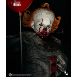INART - Pennywise 1/6 Collectible Figure - IT: Welcome to Derry Season 1