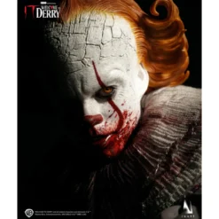 INART - Pennywise 1/6 Collectible Figure - IT: Welcome to Derry Season 1