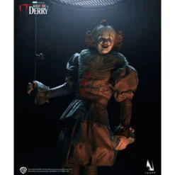 INART - Pennywise 1/6 Collectible Figure - IT: Welcome to Derry Season 1