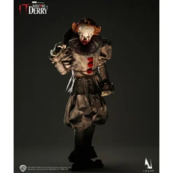 INART - Pennywise 1/6 Collectible Figure - IT: Welcome to Derry Season 1