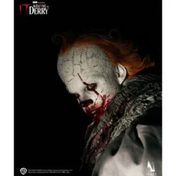 INART - Pennywise 1/6 Collectible Figure - IT: Welcome to Derry Season 1