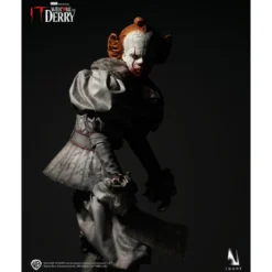 INART - Pennywise 1/6 Collectible Figure - IT: Welcome to Derry Season 1