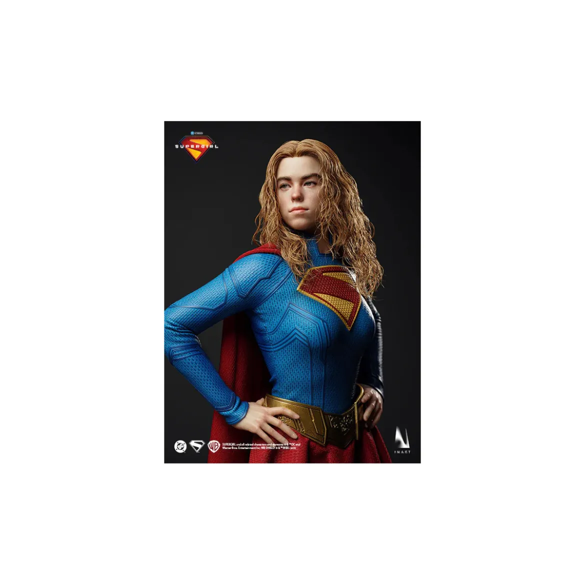 INART - Supergirl 1/6 Scale Collectible Figure - Supergirl (2026)