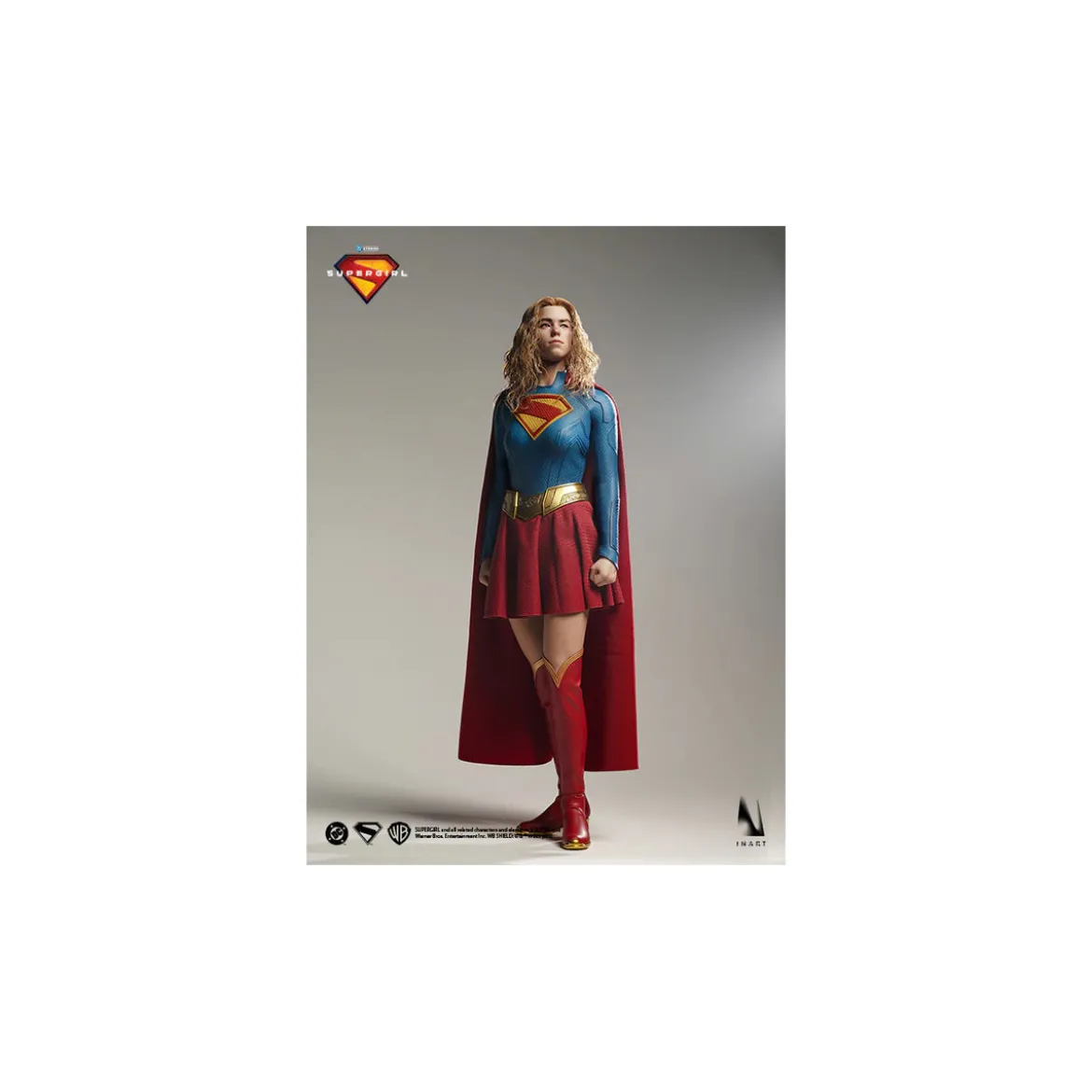 INART - Supergirl 1/6 Scale Collectible Figure - Supergirl (2026)