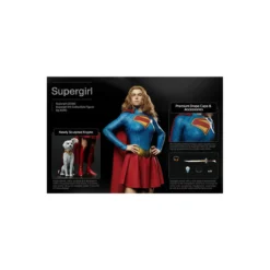 INART - Supergirl 1/6 Scale Collectible Figure - Supergirl (2026)