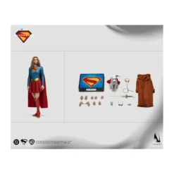INART - Supergirl 1/6 Scale Collectible Figure - Supergirl (2026)