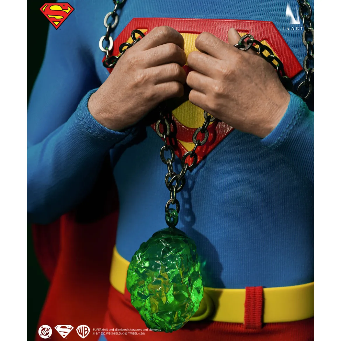 INART - Superman & Clark Kent 1978 1/6 Scale Collectible Figurine