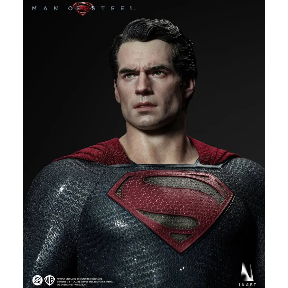 INART - Superman 1/6 Scale Collectible Figure - Man of Steel (2013)