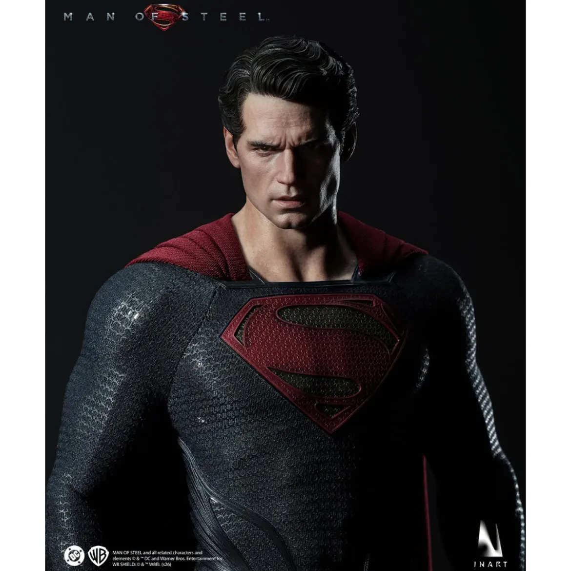 INART - Superman 1/6 Scale Collectible Figure - Man of Steel (2013)