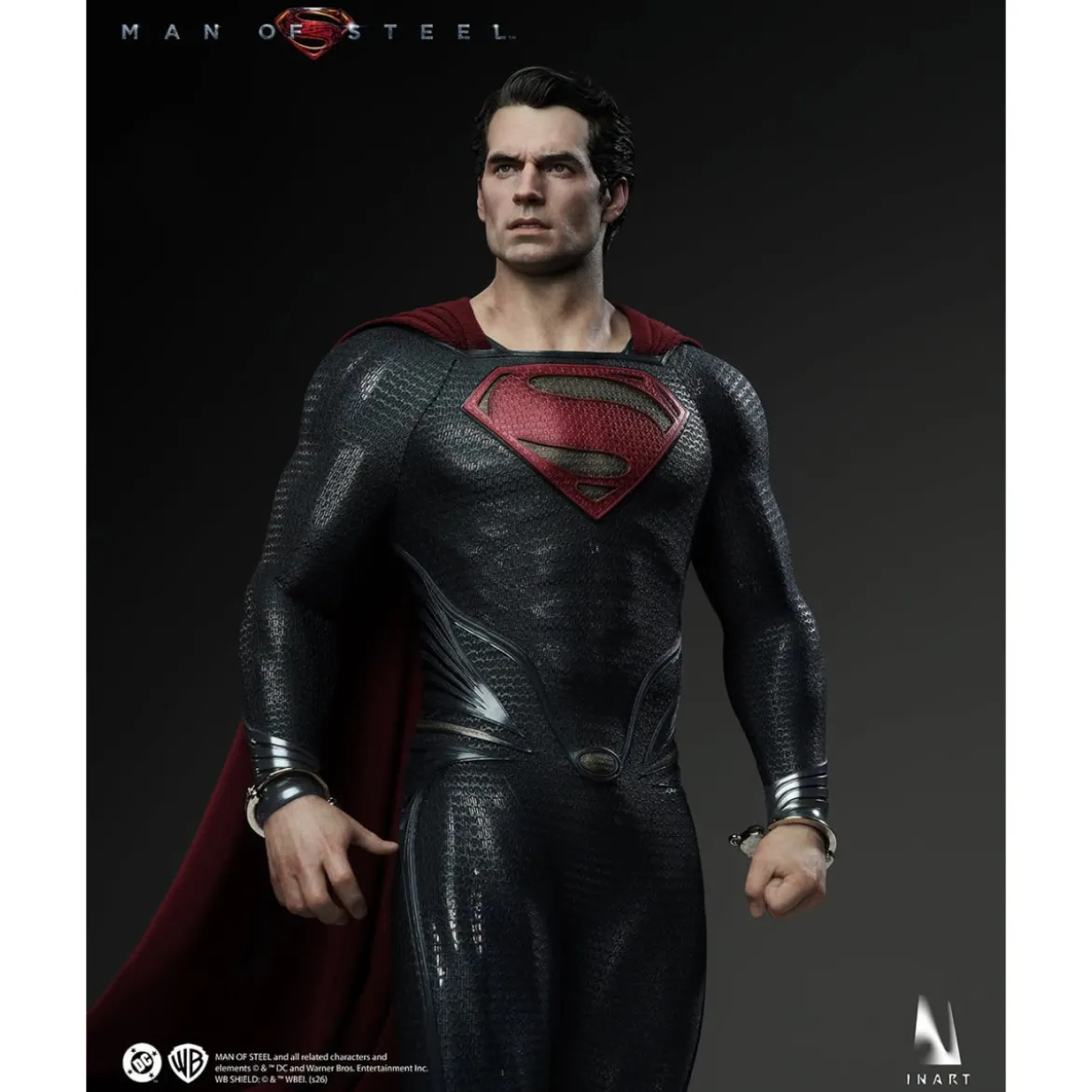 INART - Superman 1/6 Scale Collectible Figure - Man of Steel (2013)