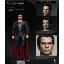 INART - Superman 1/6 Scale Collectible Figure - Man of Steel (2013)