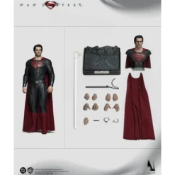 INART - Superman 1/6 Scale Collectible Figure - Man of Steel (2013)