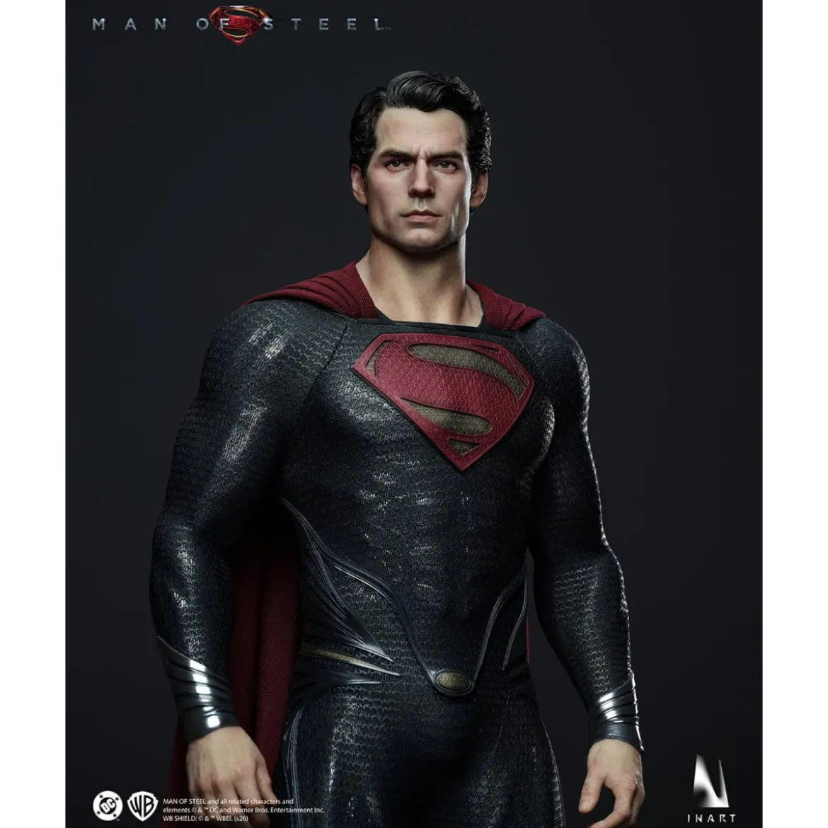 INART - Superman 1/6 Scale Collectible Figure - Man of Steel (2013)