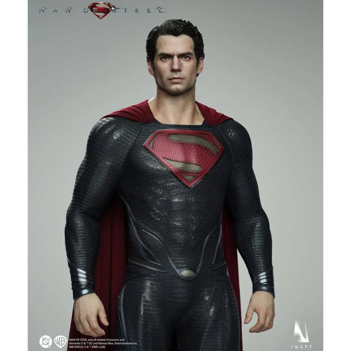 INART - Superman 1/6 Scale Collectible Figure - Man of Steel (2013)