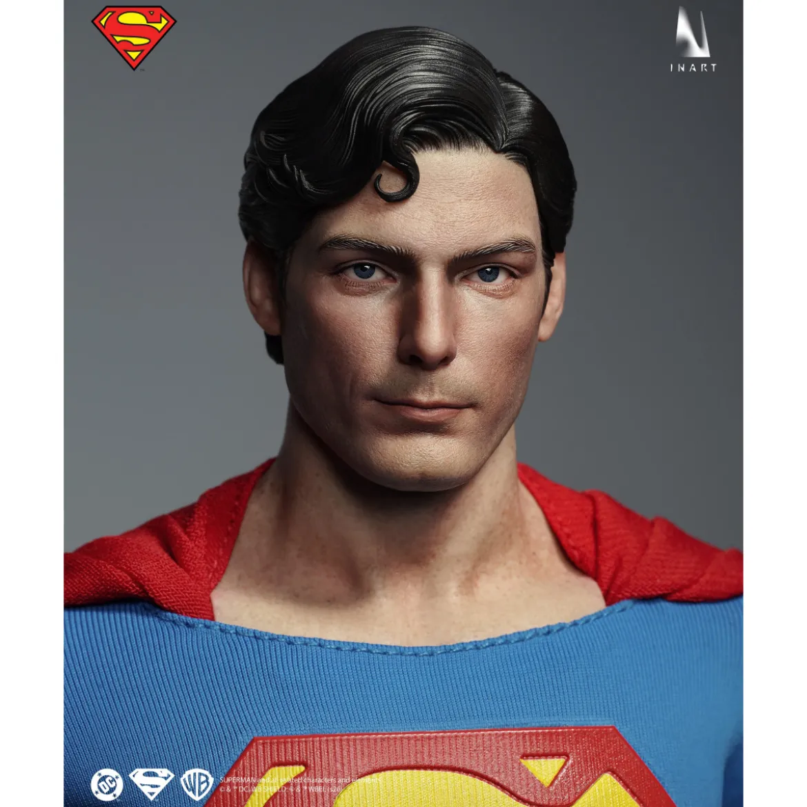 INART - Superman 1978 1/6 Scale Collectible Figurine