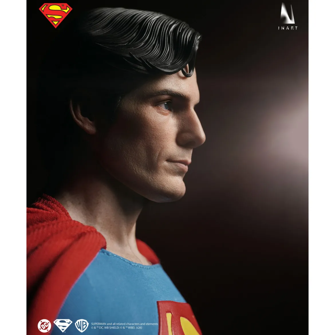 INART - Superman 1978 1/6 Scale Collectible Figurine
