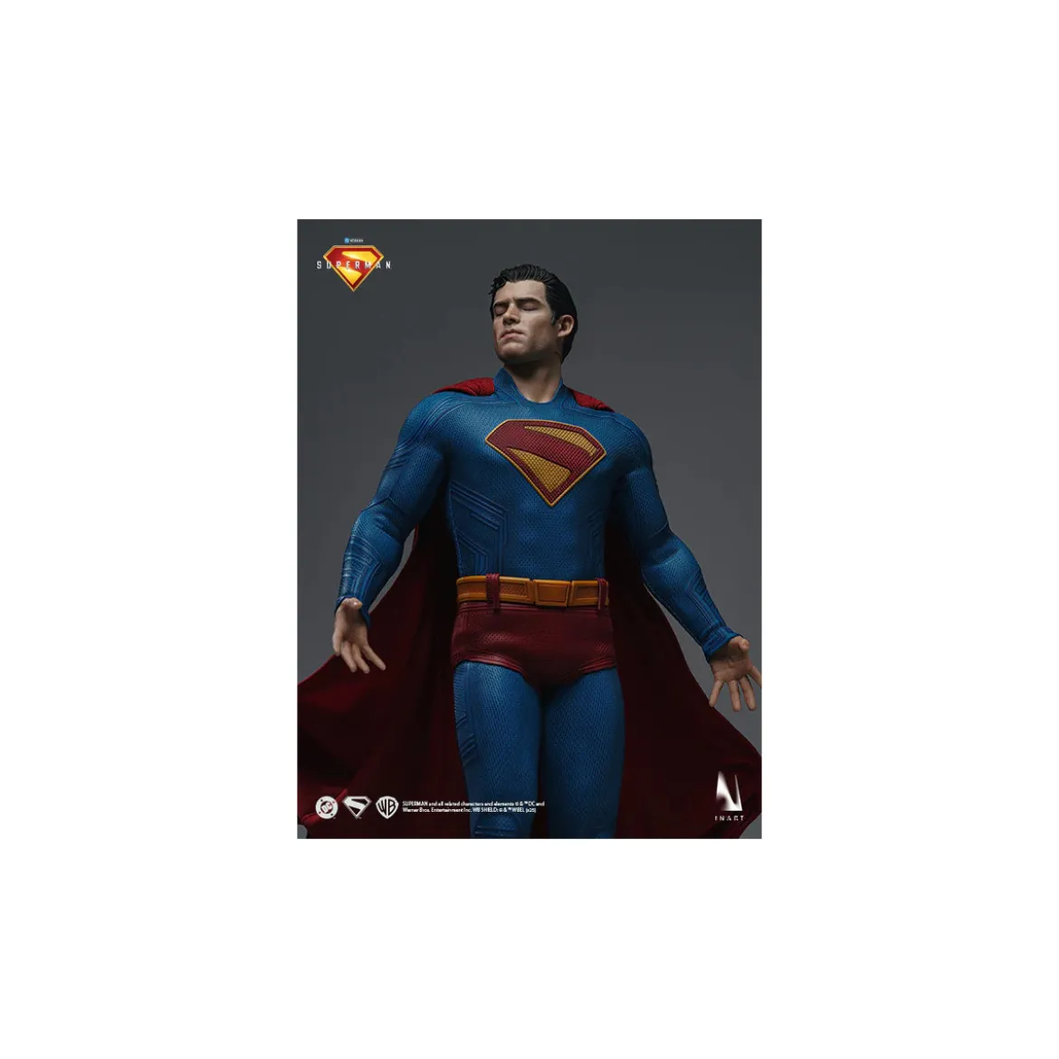 INART - Superman 1/6 Scale Collectible Figure - Superman (2025)