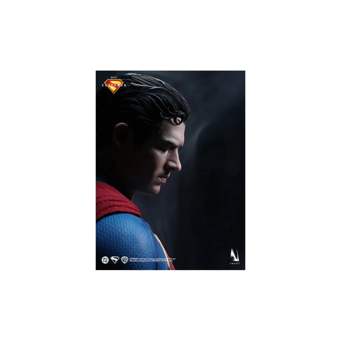 INART - Superman 1/6 Scale Collectible Figure - Superman (2025)