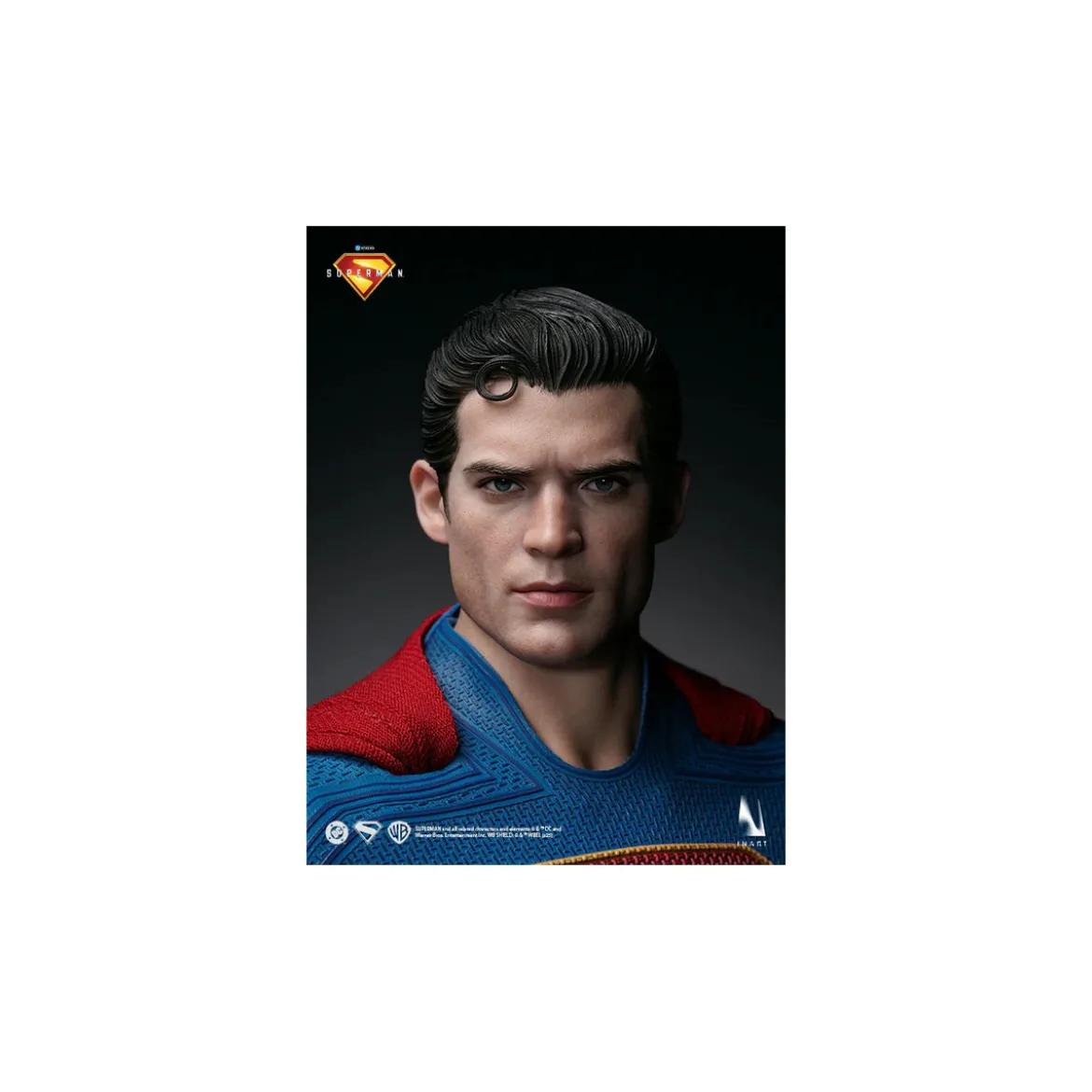 INART - Superman 1/6 Scale Collectible Figure - Superman (2025)