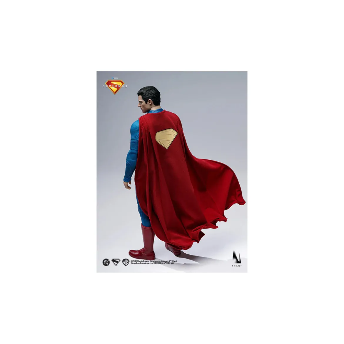 INART - Superman 1/6 Scale Collectible Figure - Superman (2025)