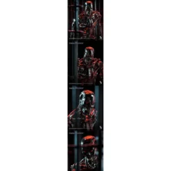 INART - T-800 Endoskeleton 1/6 Collectible Figure - The Terminator