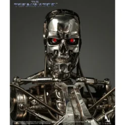 INART - T-800 Endoskeleton 1/6 Collectible Figure - The Terminator