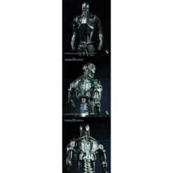 INART - T-800 Endoskeleton 1/6 Collectible Figure - The Terminator