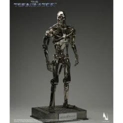 INART - T-800 Endoskeleton 1/6 Collectible Figure - The Terminator