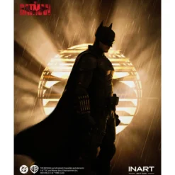 INART - The Batman 1/12 Scale Figure
