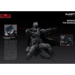 INART - The Batman 1/12 Scale Figure