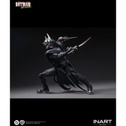 INART - The Batman Who Laughs - Dark Nights: Metal 1/12 Scale Figure