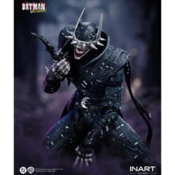 INART - The Batman Who Laughs - Dark Nights: Metal 1/12 Scale Figure