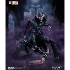 INART - The Batman Who Laughs - Dark Nights: Metal 1/12 Scale Figure
