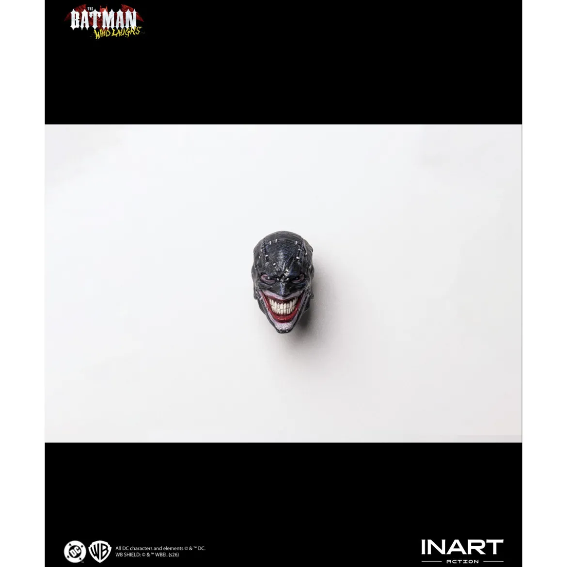 INART - The Batman Who Laughs - Dark Nights: Metal 1/12 Scale Figure
