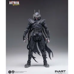 INART - The Batman Who Laughs - Dark Nights: Metal 1/12 Scale Figure
