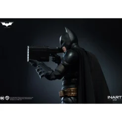 INART - The Dark Knight Rises: Batman 1/12 Scale Figure - Deluxe