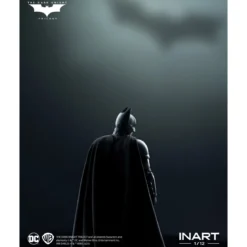INART - The Dark Knight Rises: Batman 1/12 Scale Figure - Deluxe
