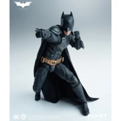 INART - The Dark Knight Rises: Batman 1/12 Scale Figure - Deluxe