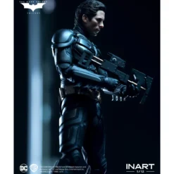 INART - The Dark Knight Rises: Batman 1/12 Scale Figure - Deluxe
