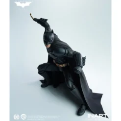 INART - The Dark Knight Rises: Batman 1/12 Scale Figure - Deluxe