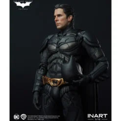 INART - The Dark Knight Rises: Batman 1/12 Scale Figure - Deluxe