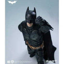 INART - The Dark Knight Rises: Batman 1/12 Scale Figure - Deluxe