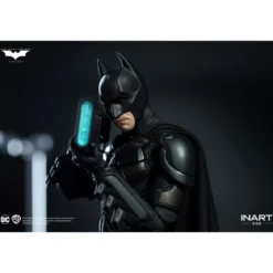 INART - The Dark Knight Rises: Batman 1/12 Scale Figure - Deluxe