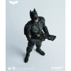 INART - The Dark Knight Rises: Batman 1/12 Scale Figure - Deluxe