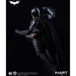 INART - The Dark Knight Rises: Batman 1/12 Scale Figure - Deluxe